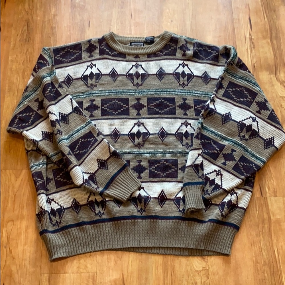 Ugly Christmas sweater